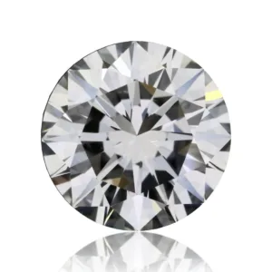 1 Carat Round E VS2 Natural Diamond