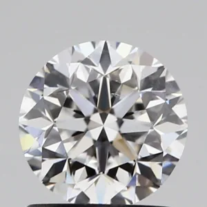 1 Carat Round E VS2 Natural Diamond