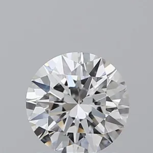 1 Carat Round F SI1 Natural Diamond