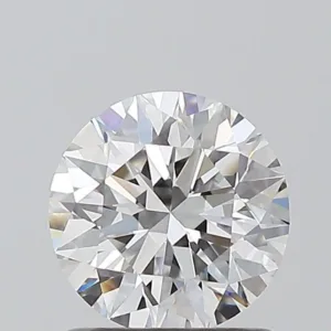 1 Carat Round F VS1 Natural Diamond