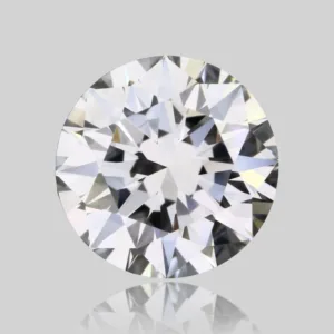 1 Carat Round F VVS2 Natural Diamond