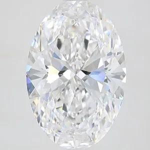 1 Carat Round Fancy Vivid Green VS1 Lab Diamond