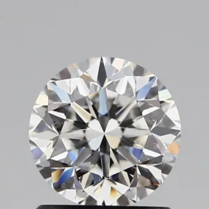 1 Carat Round G VS1 Natural Diamond