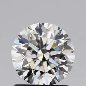 1 Carat Round G VS1 Natural Diamond