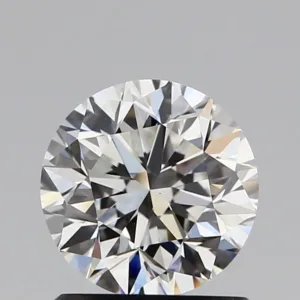 1 Carat Round G VS1 Natural Diamond