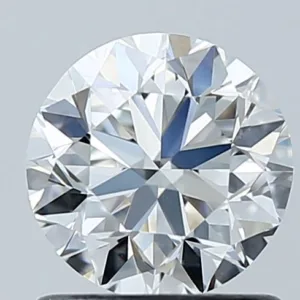1 Carat Round G VS2 Natural Diamond