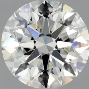 1 Carat Round G VS2 Natural Diamond