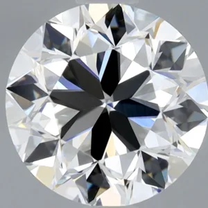 1 Carat Round G VVS1 Natural Diamond