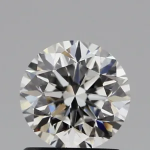 1 Carat Round G VVS2 Natural Diamond