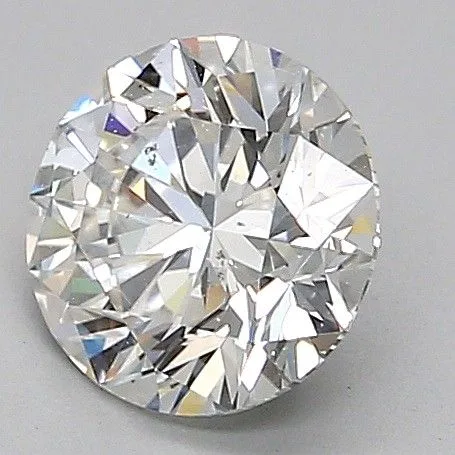 1 Carat Round H SI1 Natural Diamond 1 1 Carat Round H SI1 Natural Diamond