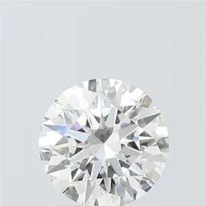 1 Carat Round H VS2 Natural Diamond