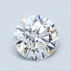 1 Carat Round H VS2 Natural Diamond