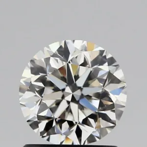 1 Carat Round I IF Natural Diamond