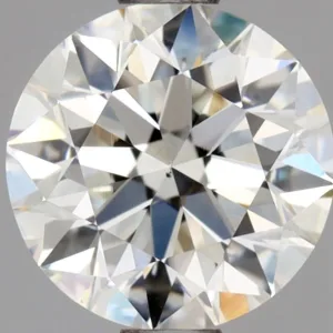 1 Carat Round I SI1 Natural Diamond
