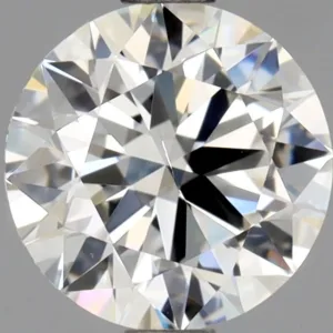 1 Carat Round I SI1 Natural Diamond