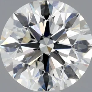 1 Carat Round I SI1 Natural Diamond