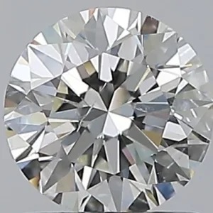 1 Carat Round I SI2 Natural Diamond