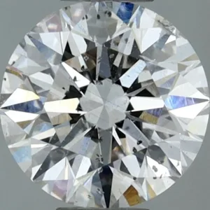 1 Carat Round I SI2 Natural Diamond