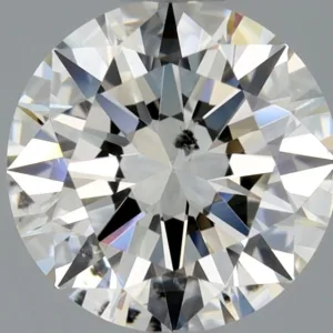 1 Carat Round I SI2 Natural Diamond