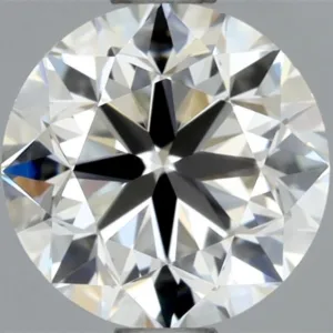 1 Carat Round I VS1 Natural Diamond