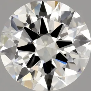 1 Carat Round I VVS1 Natural Diamond