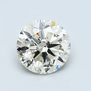 1 Carat Round J SI2 Natural Diamond