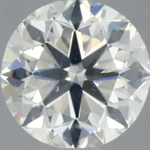 1 Carat Round J SI2 Natural Diamond