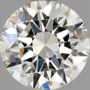 1 Carat Round K VVS1 Natural Diamond