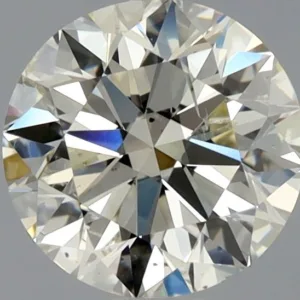 1 Carat Round M SI2 Natural Diamond