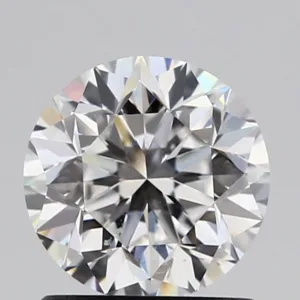 1.01 Carat Round E SI1 Natural Diamond