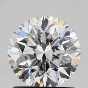 1.01 Carat Round E VS1 Natural Diamond
