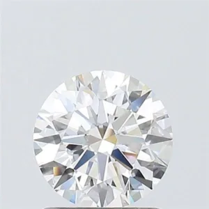 1.01 Carat Round E VVS2 Natural Diamond