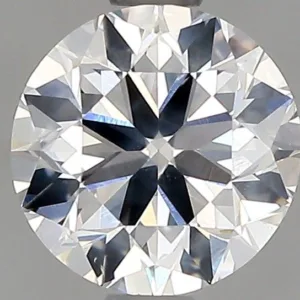 1.01 Carat Round F SI2 Natural Diamond