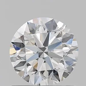 1.01 Carat Round F VS2 Natural Diamond