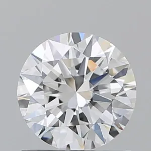 1.01 Carat Round F VVS2 Natural Diamond