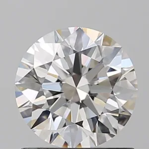 1.01 Carat Round G IF Natural Diamond