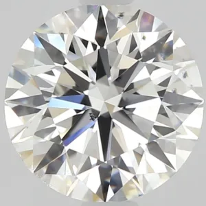 1.01 Carat Round G SI1 Natural Diamond