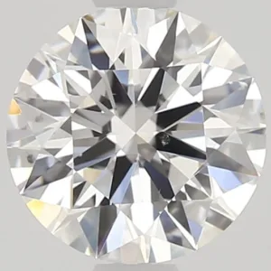 1.01 Carat Round G SI1 Natural Diamond