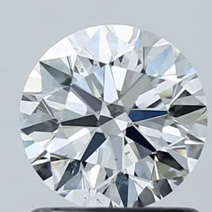 1.01 Carat Round G SI1 Natural Diamond