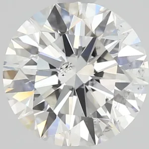 1.01 Carat Round G SI1 Natural Diamond