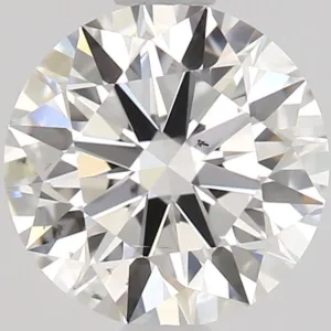 1.01 Carat Round G SI1 Natural Diamond