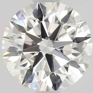 1.01 Carat Round G SI1 Natural Diamond