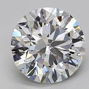1.01 Carat Round G SI1 Natural Diamond