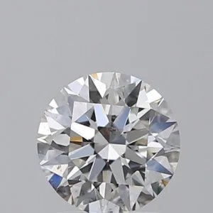 1.01 Carat Round G SI1 Natural Diamond