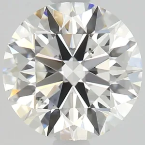 1.01 Carat Round G SI1 Natural Diamond