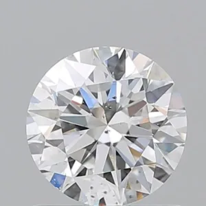 1.01 Carat Round G SI1 Natural Diamond