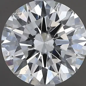1.01 Carat Round G SI2 Natural Diamond