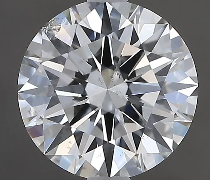 1.01 Carat Round G SI2 Natural Diamond 1 1.01 Carat Round G SI2 Natural Diamond