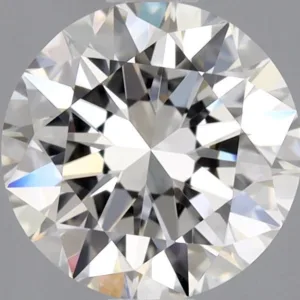 1.01 Carat Round G VVS2 Natural Diamond