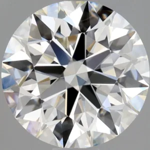 1.01 Carat Round G VVS2 Natural Diamond